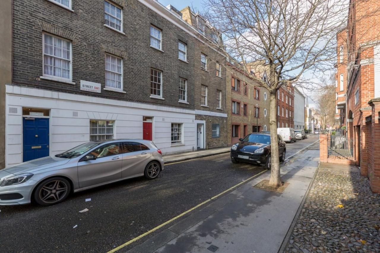 Beautiful 1 Bedroom Apartment In Victoria London Exterior photo